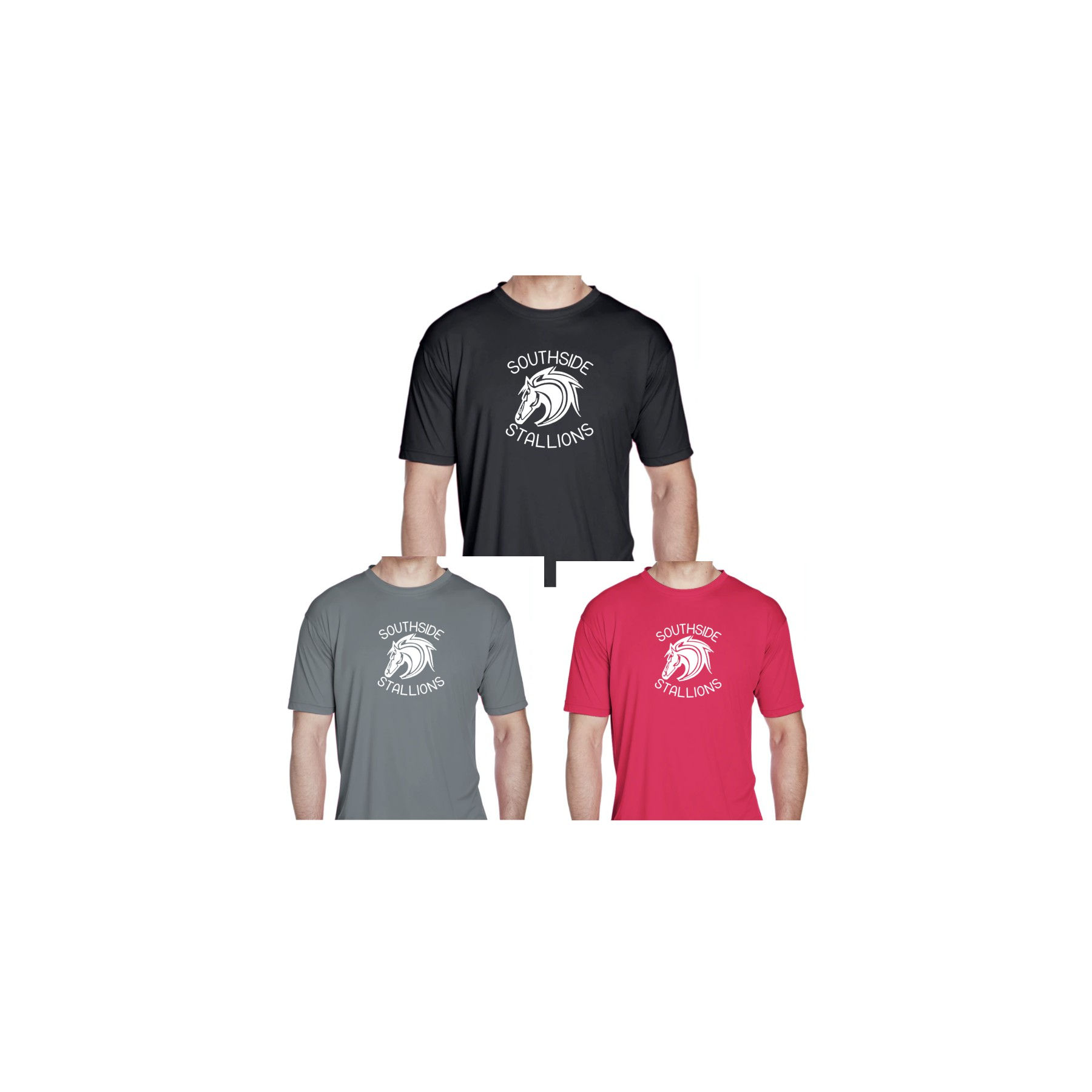 SS Stallions Performance T