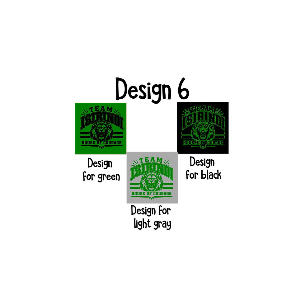 Thumbnail: Isibindi Shirts 2026