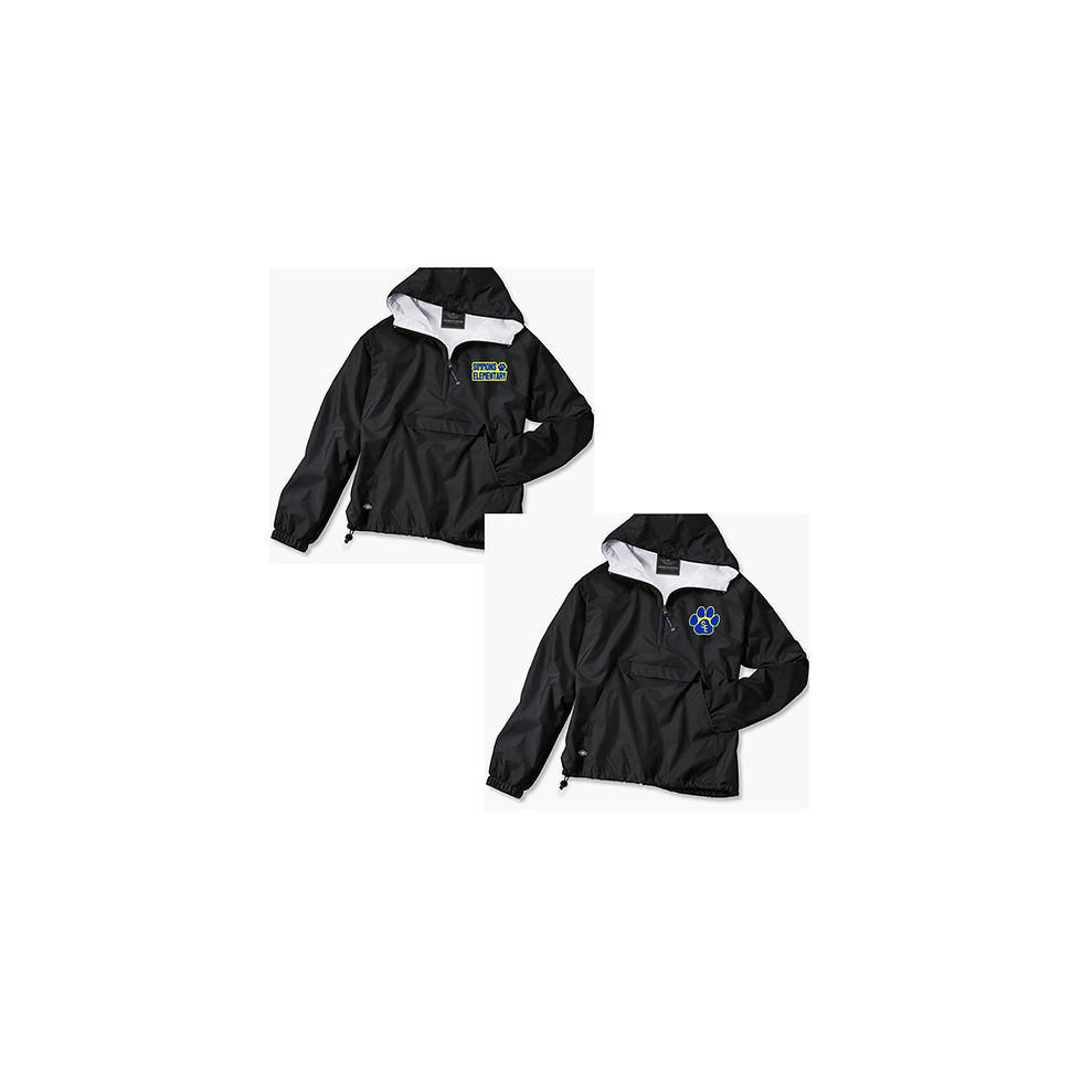 Thumbnail: Simmons Lined Rain Jacket