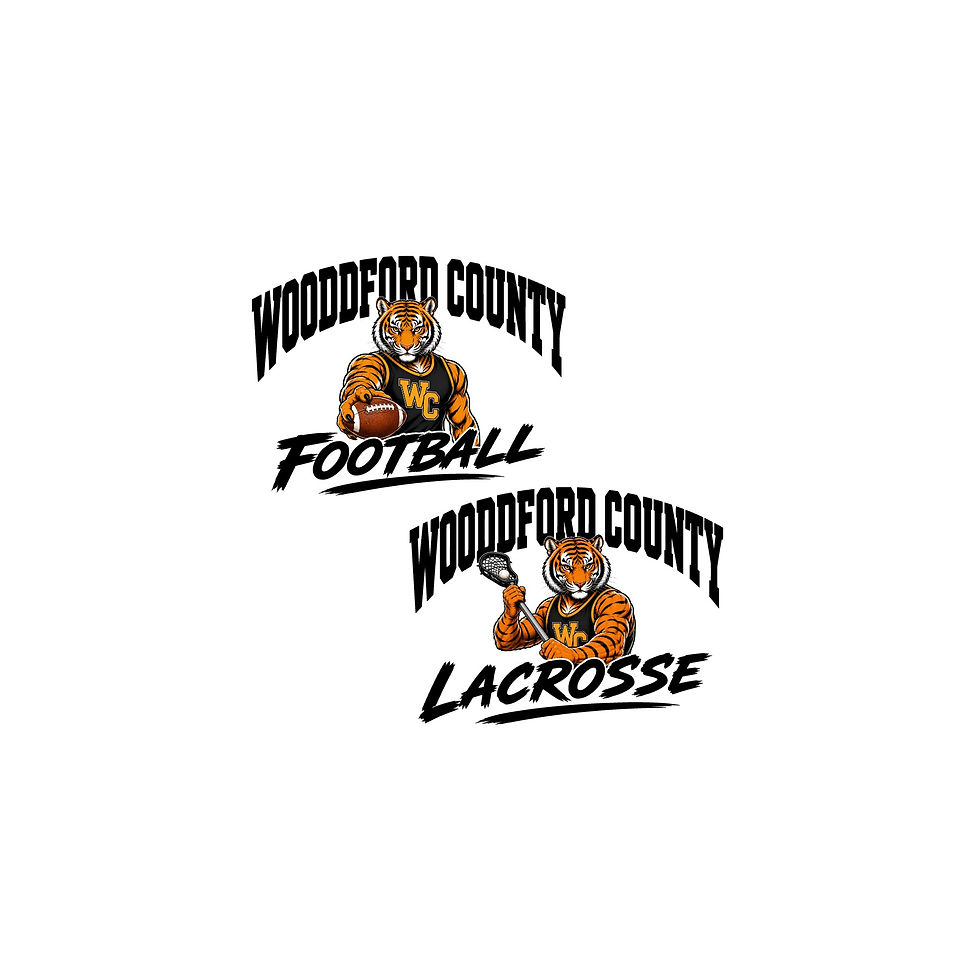 Thumbnail: Woodford Strong - Tigers