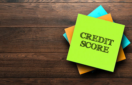 Be vigilant about your business credit score