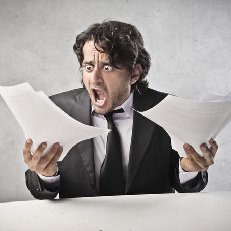 Oh No! I Got a Tax Notice!