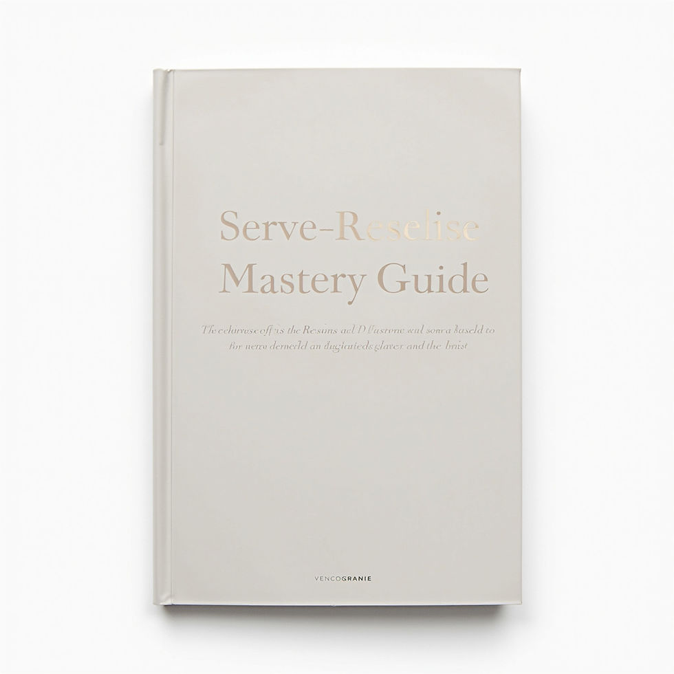 Serve Receive Mastery Guide