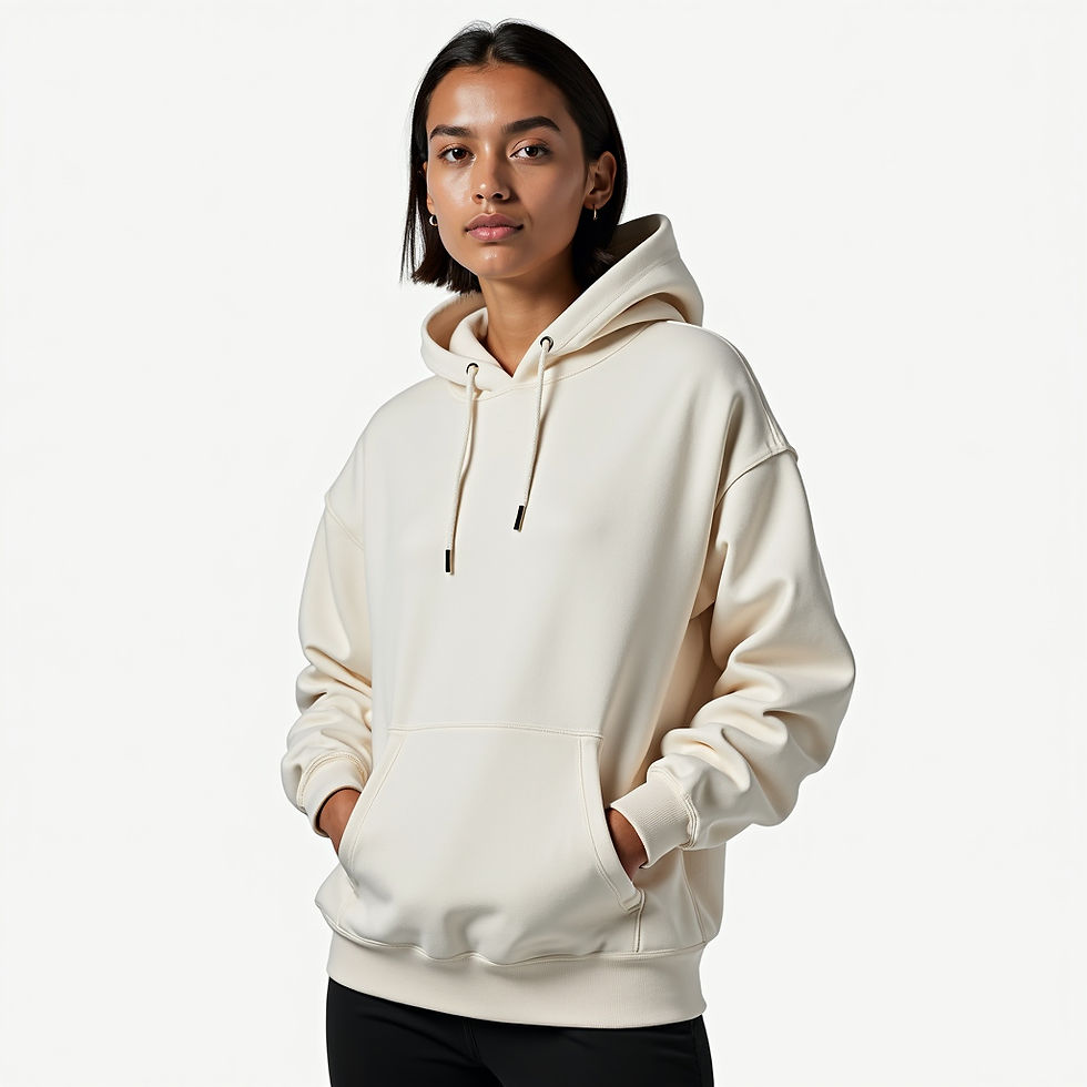 Athletic Hoodie