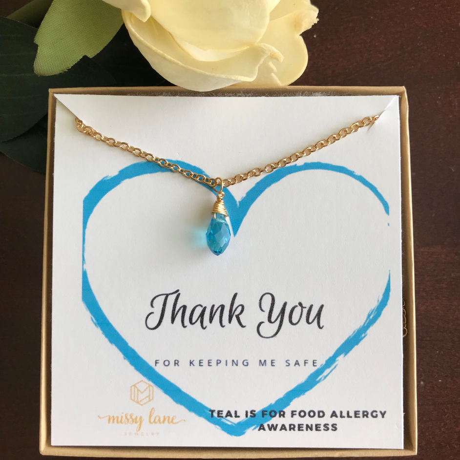 Food Allergies: My story