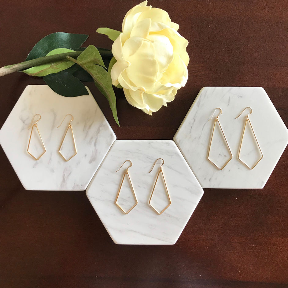 Kite Earrings: A symbol of strength together
