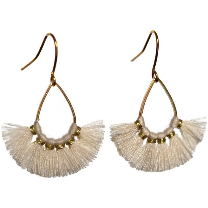 Thumbnail: Multi color Tiny Tassels