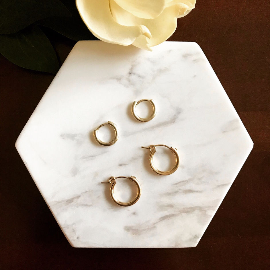 Huggie Hoops: Cute but deadly