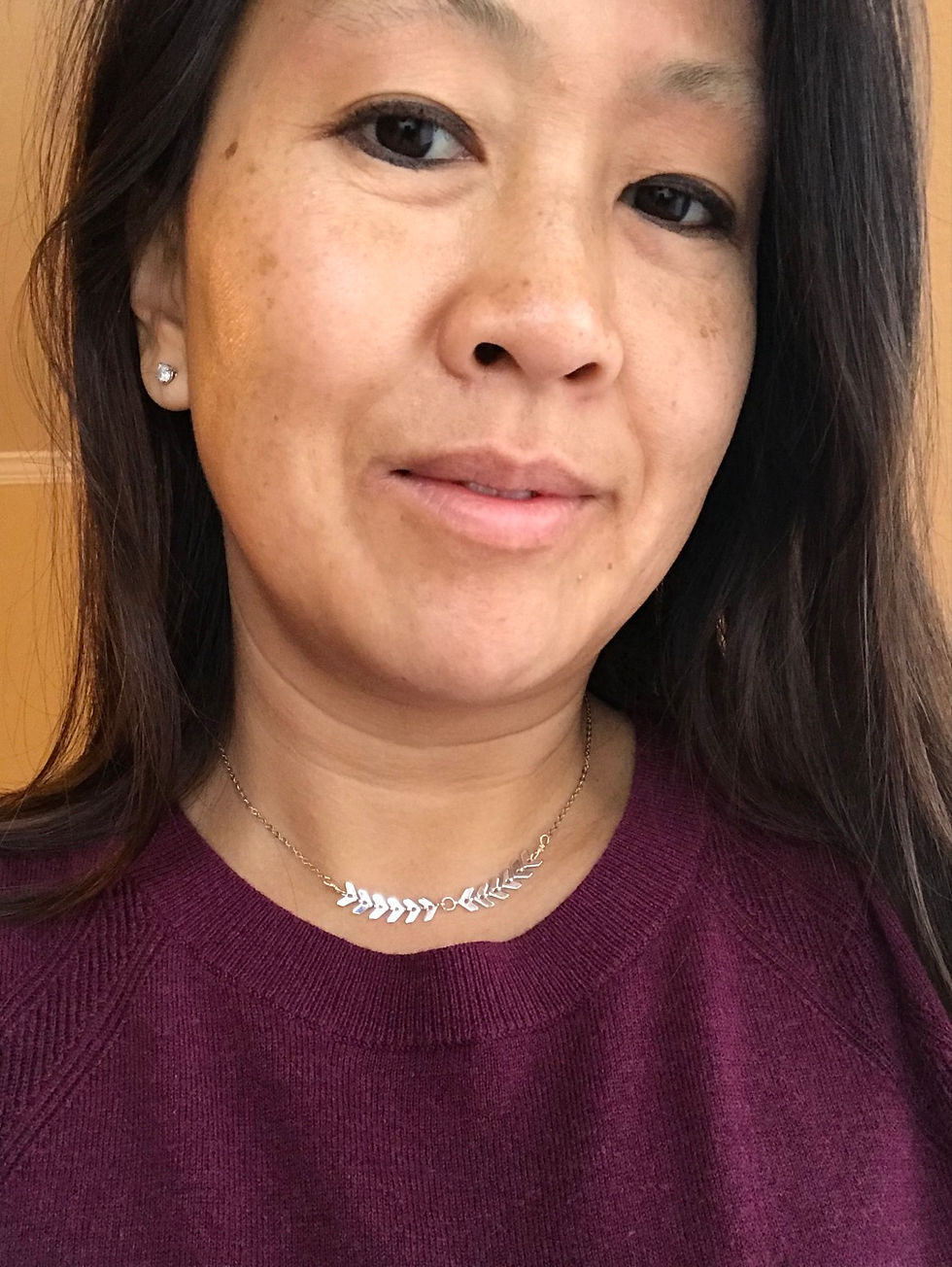 Thumbnail: Sisters Chevron Necklace