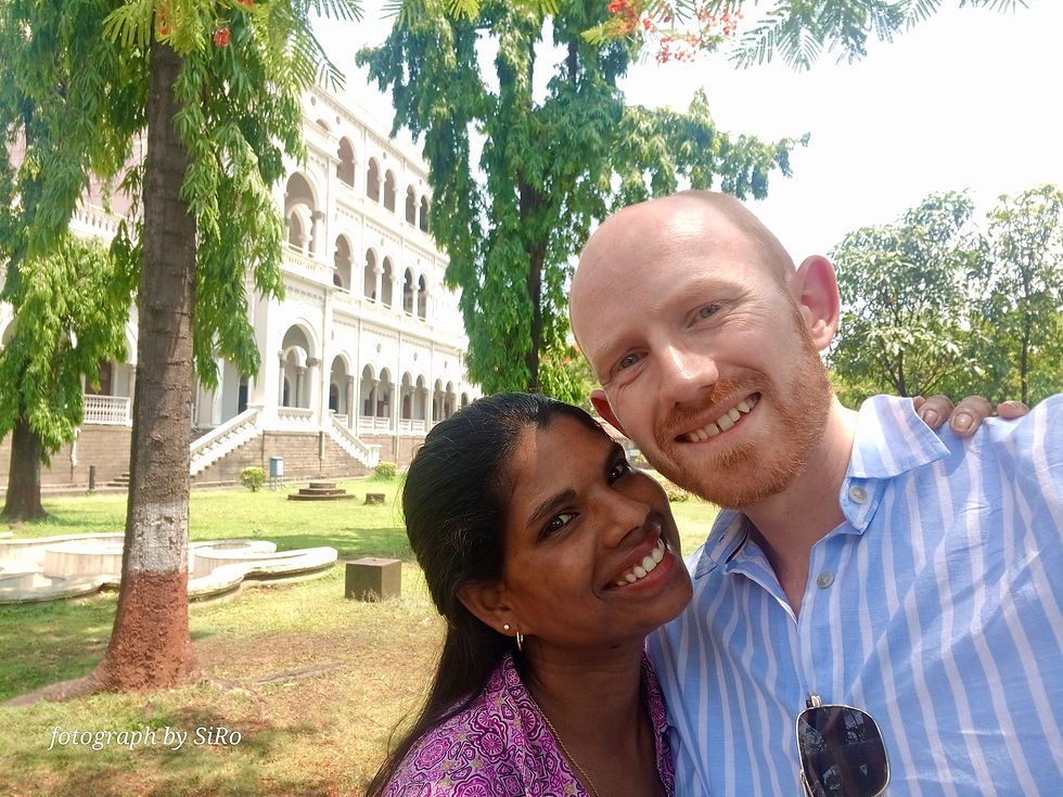 Pune - Aga Kahn Palace