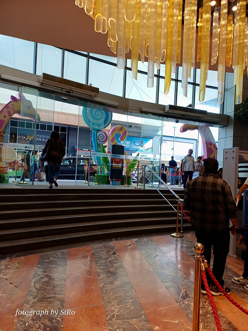 Mumbai - Phoenix Mall