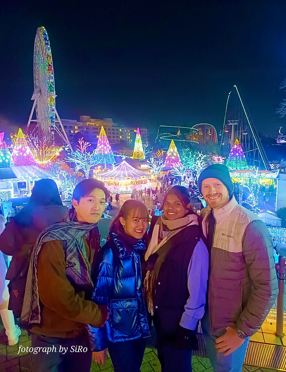 Tokyo - Yomiuri Land