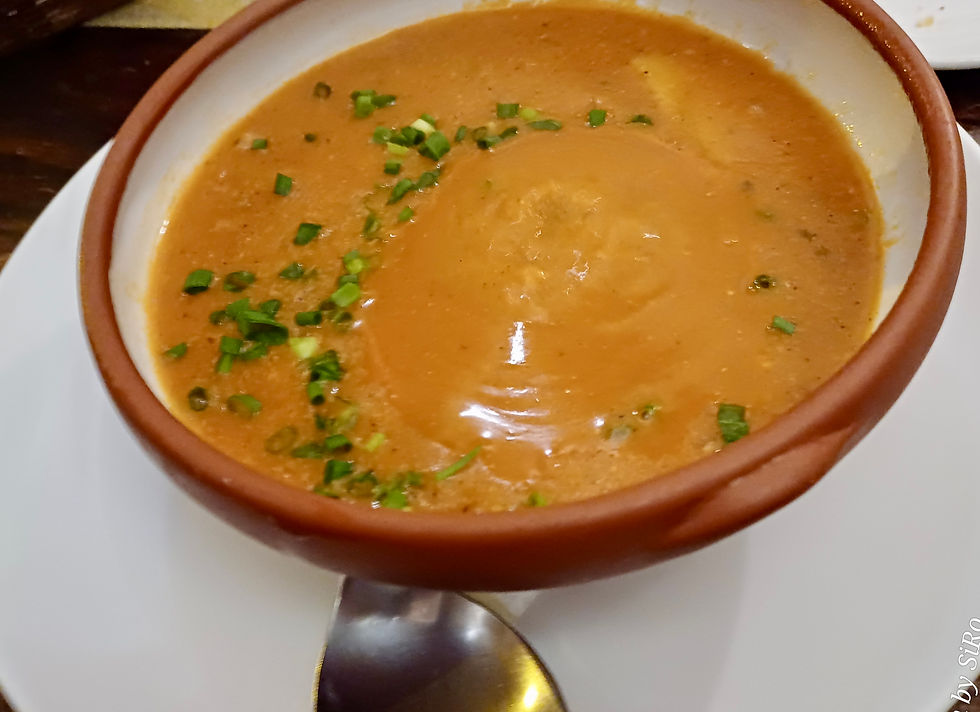 Potosi - Restaurant El Tenedor De Plata