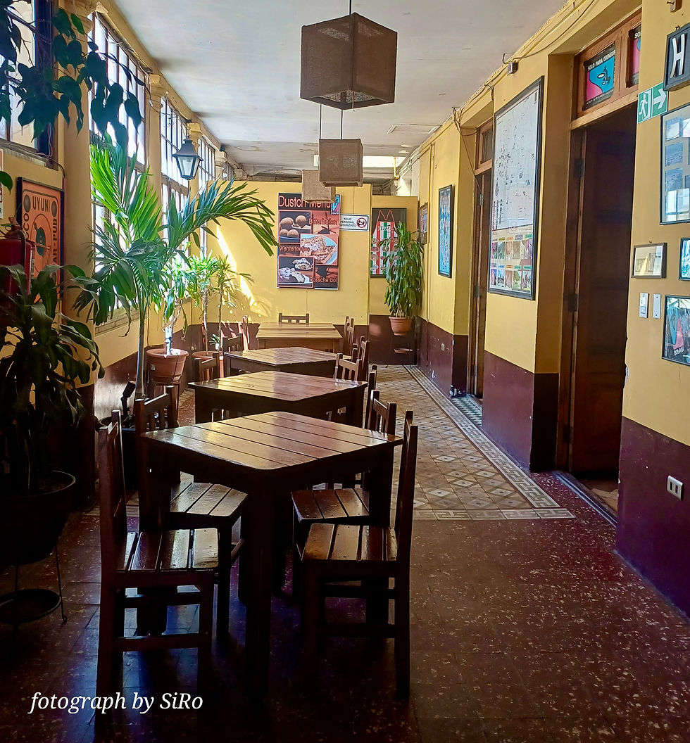 Sucre - Joy Ride Cafe