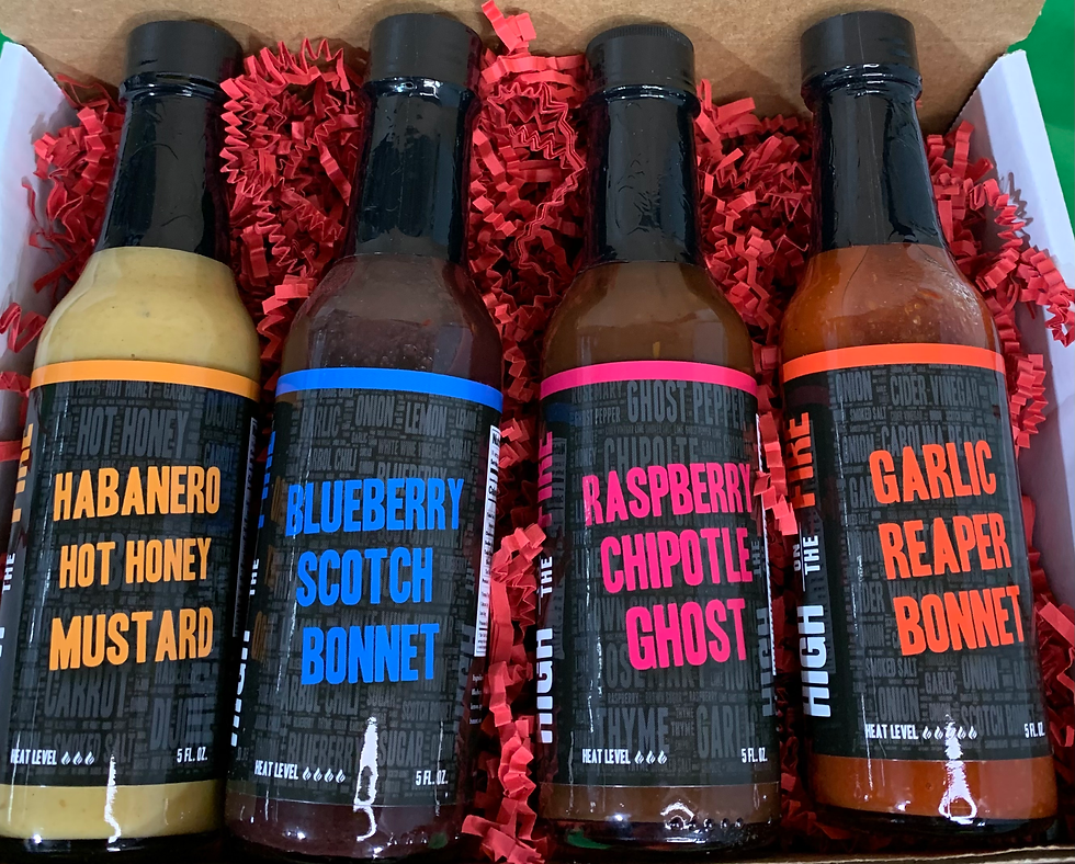 Starter Pack Medium to Fire