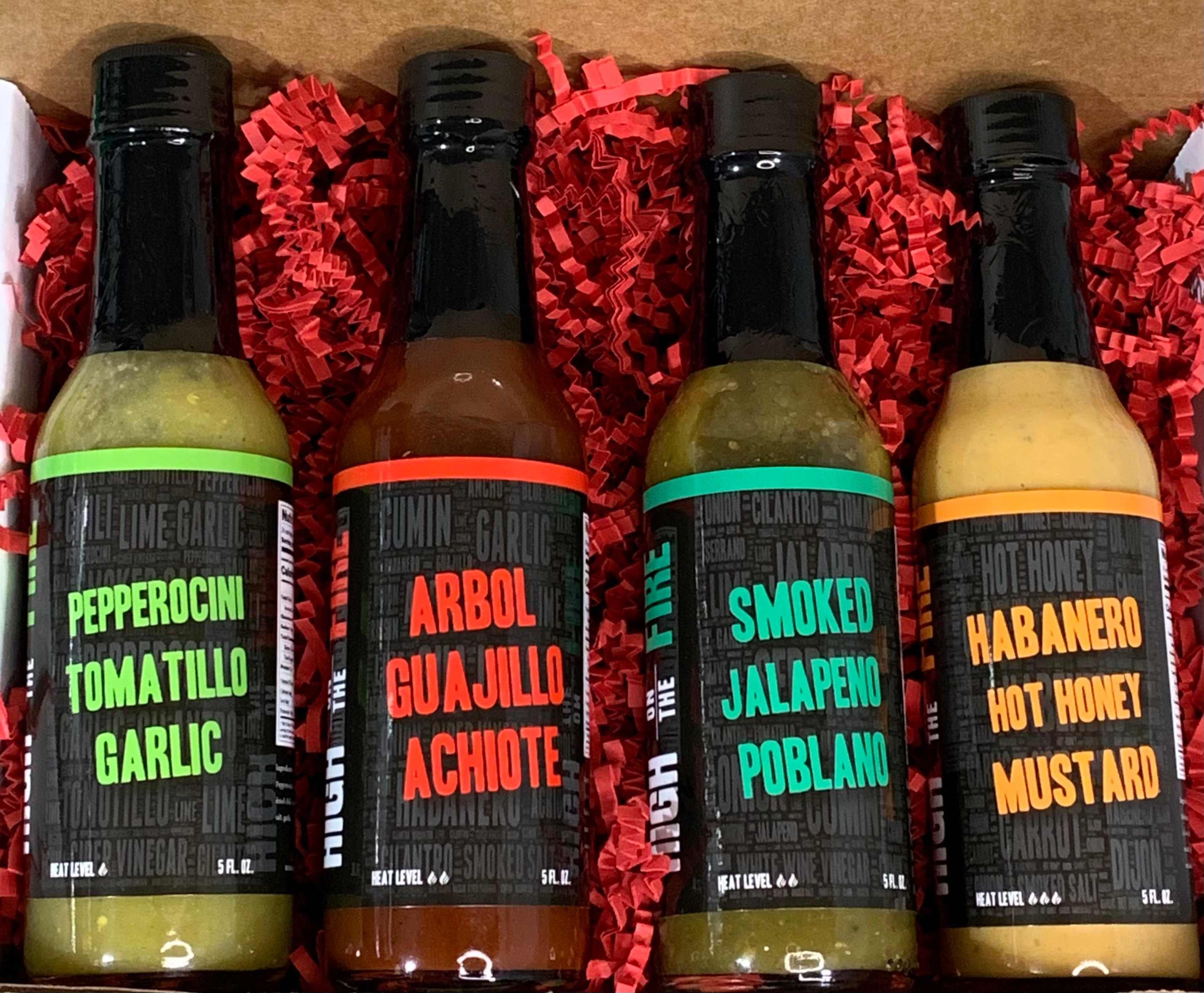 Starter Pack Mild to Medium