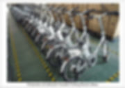 Travellers ready for shipping