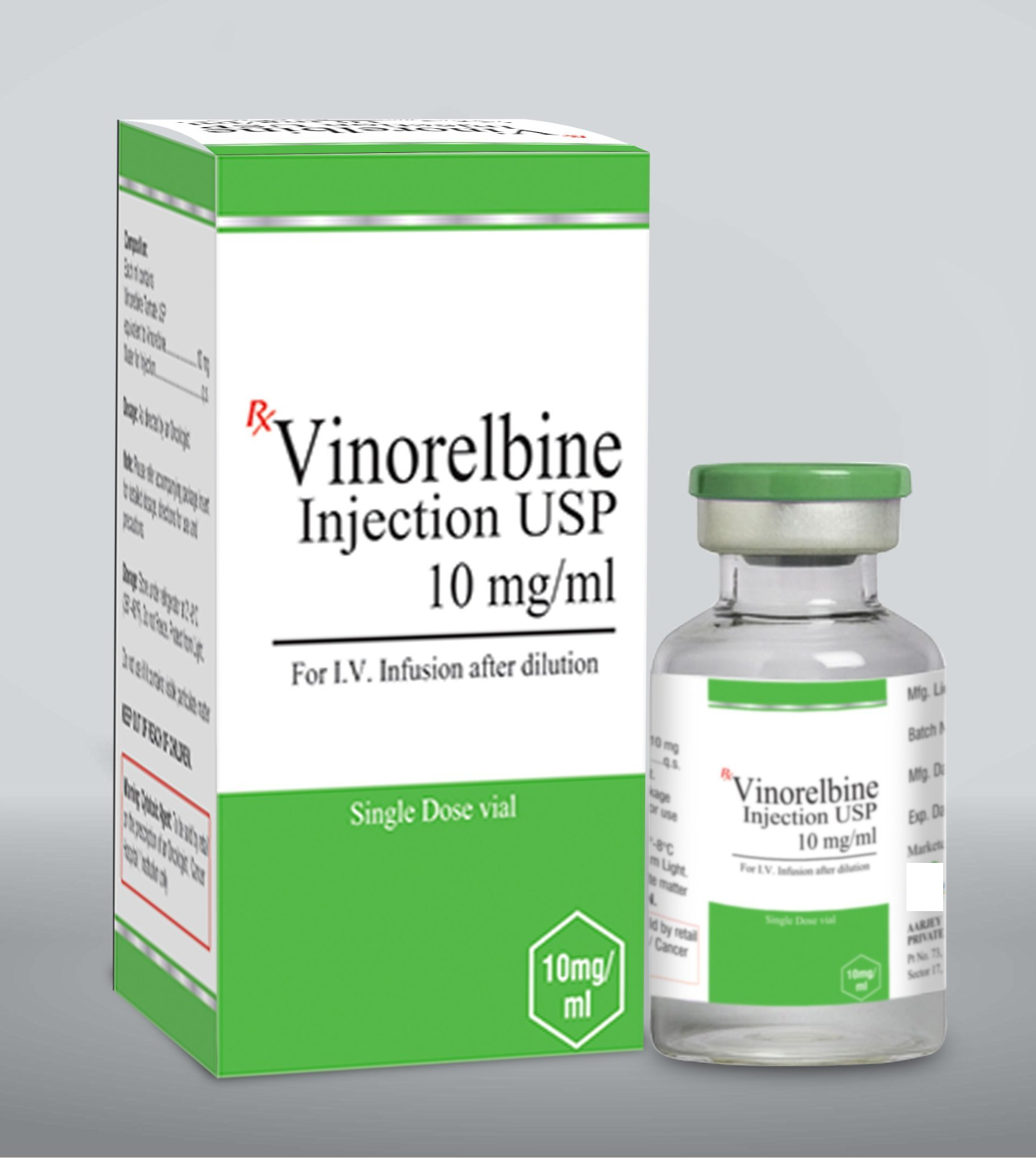 Vinorelbine