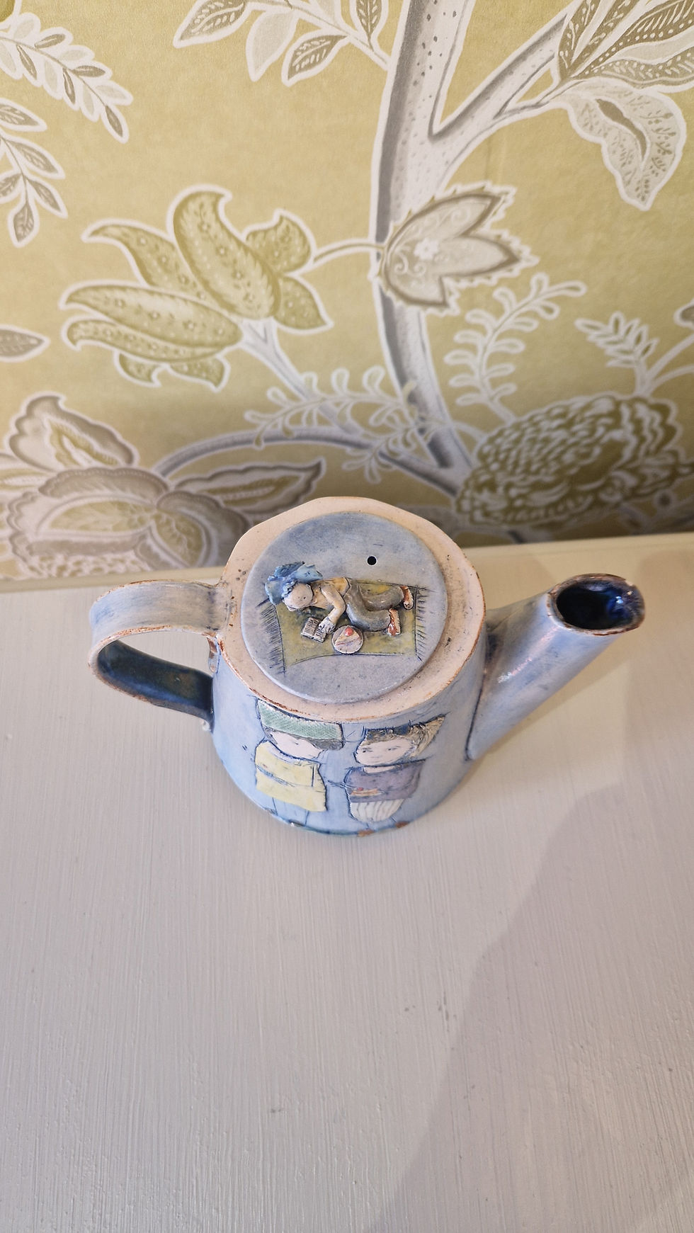Thumbnail: "Cakes" small teapot