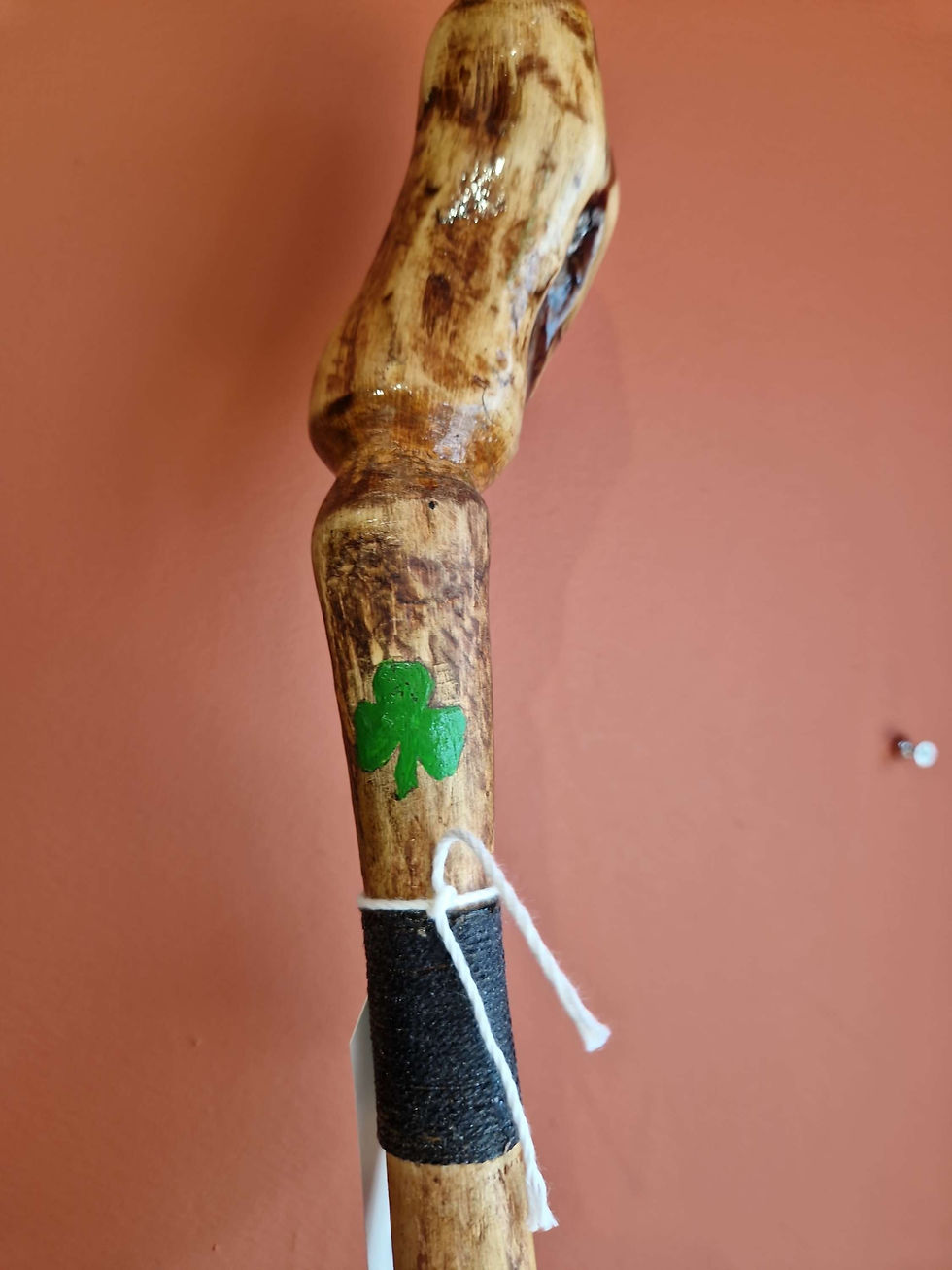 Thumbnail: Hand-carved Shillelagh (4)