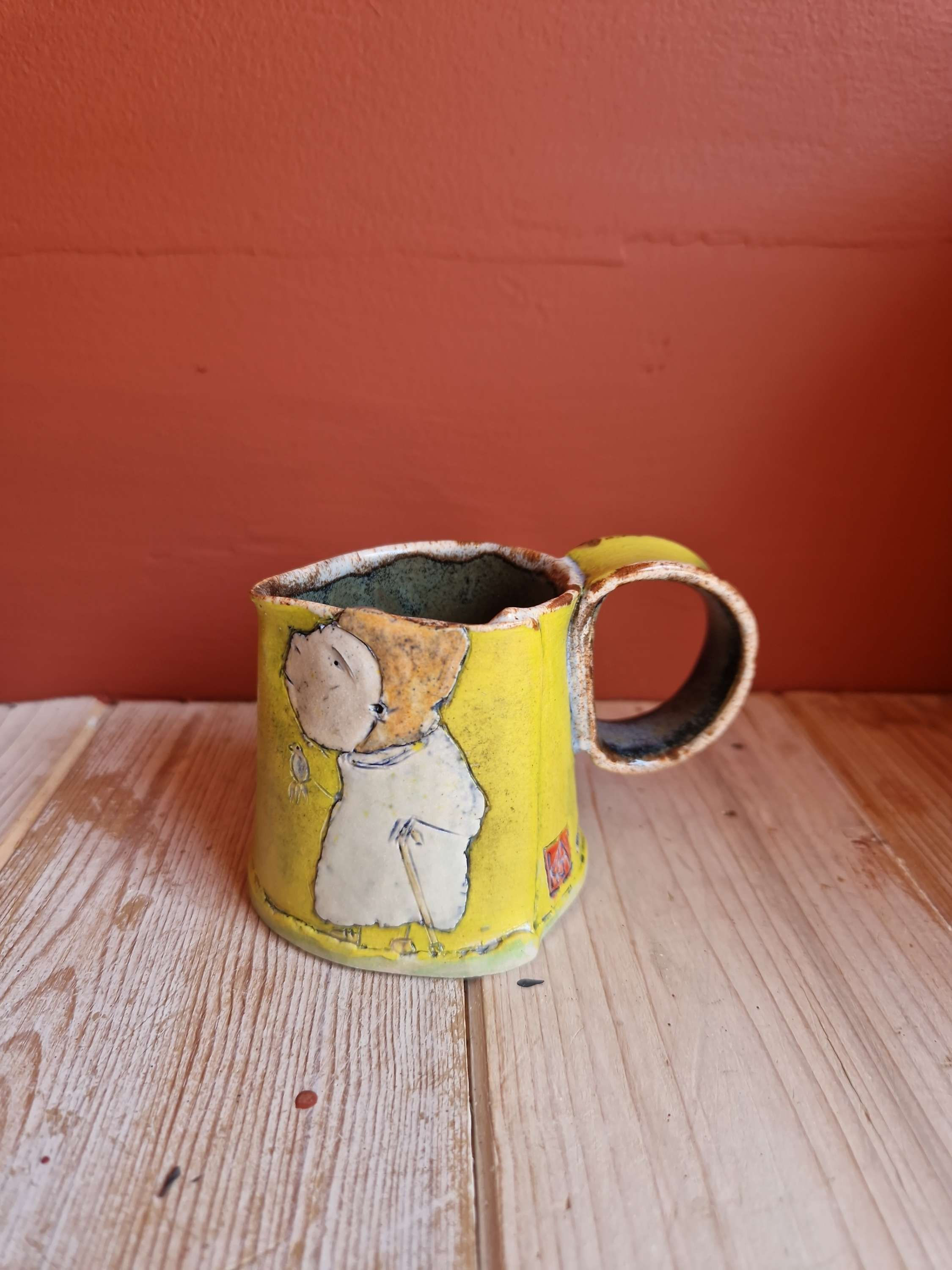 Small Jug (2)