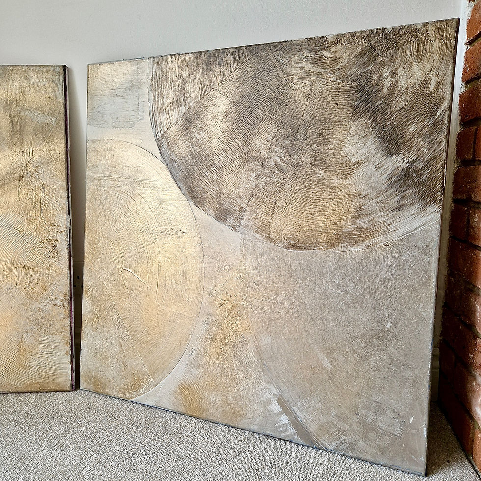Thumbnail: Cosmos Diptych