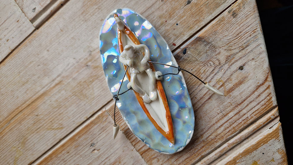 Thumbnail: Rowing Skull