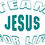 Thumbnail: T-Shirt/Team Jesus For Life