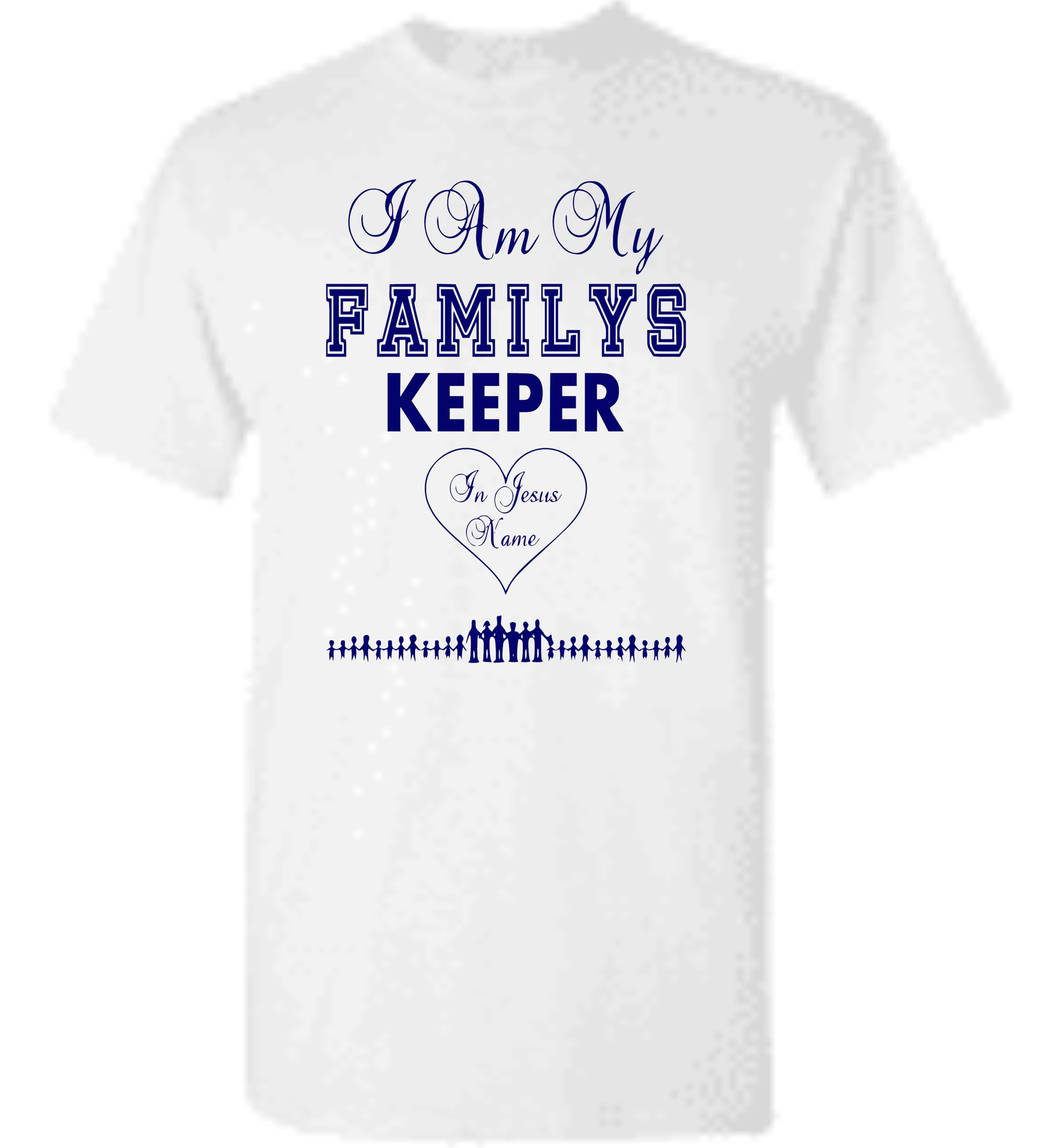 MY FAMILY'S KEEPER