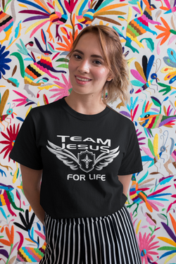 TEAM JESUS FOR LIFE