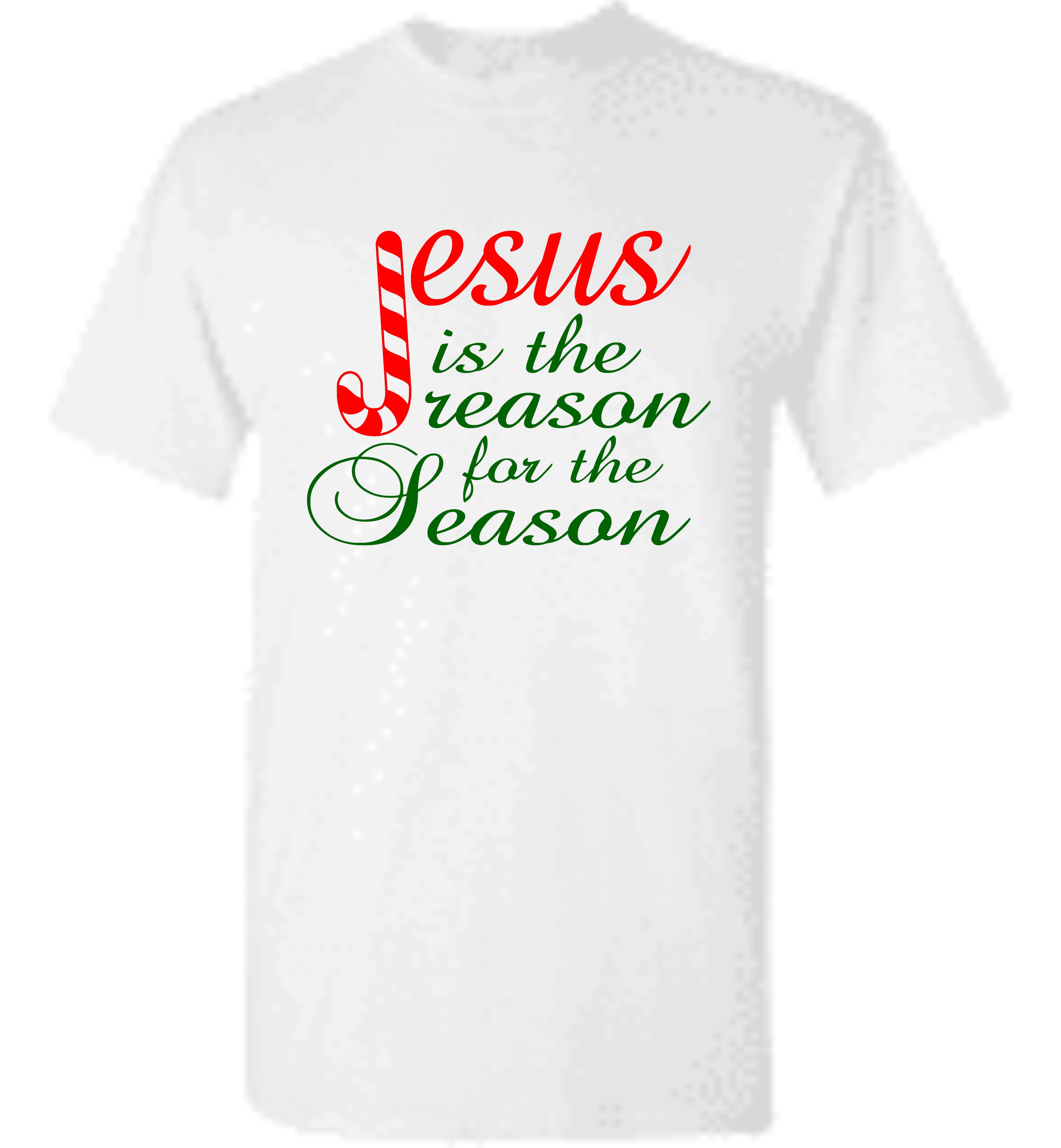 JESUS IS THE REASON