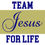 Thumbnail: T-Shirt/Team Jesus For Life
