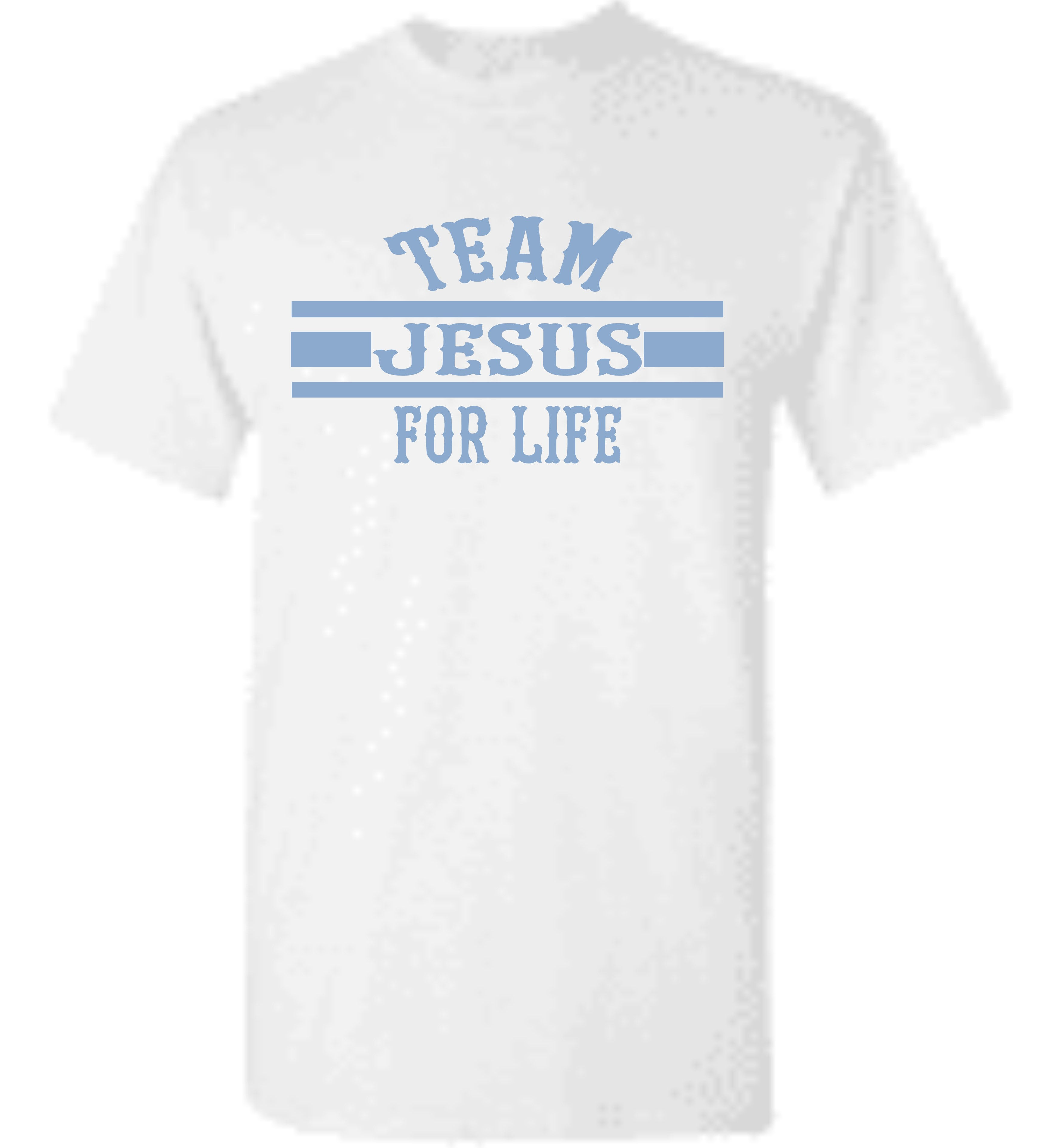 TEAM JESUS FOR LIFE/T-Shirt