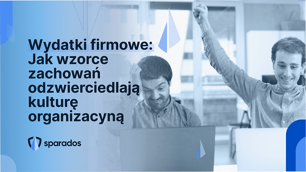 Nawyki związane z wydatkami a kultura firmowa