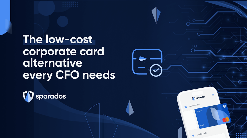 Virtual cards - a low-cost corporate card alternative every CFO needs