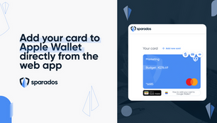 Adding a card to Apple Wallet in a web app