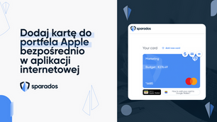 Dodawanie karty do Apple Wallet przez web push provisioning
