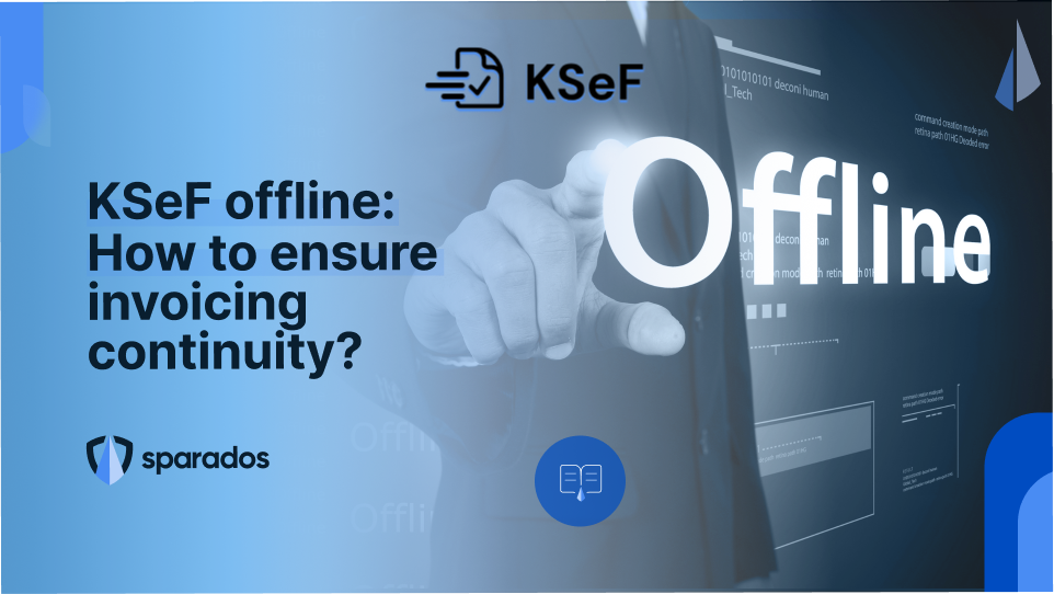 KSeF offline – KSeF System Failure