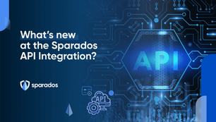 What's new in the Sparados API integration