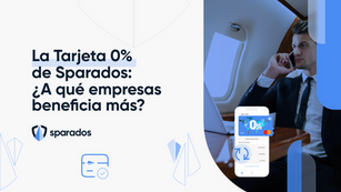 ¿Quién necesita la tarjeta al 0 % de Sparados?