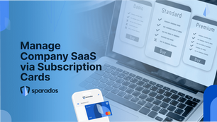 Sparados Subscription Cards