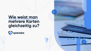 Wie weisen Sie mehrere Karten gleichzeitig zu?