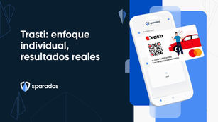 Trasti: enfoque individual, resultados reales – tarjetas virtuales de Sparados