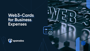 Web3-Cards for Business Expenses