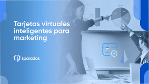 Tarjetas virtuales inteligentes para marketing