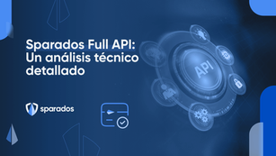API completa de Sparados: Descripción técnica