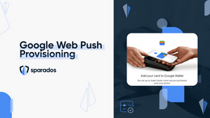 Google Web Push Provisioning at Sparados