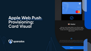 Integrating Apple Web Push Provisioning: Card Visual