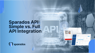 Sparados API Integration
