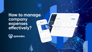 Managing business expenses and controlling costs - The complete Sparados guide